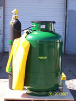 Home Pro Compressed Air Foam System (CAFS) for Home and Ranch
