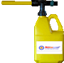 Scotty's Firefighting Garden Hose Bottle with eductor for use with NovaCool UEF